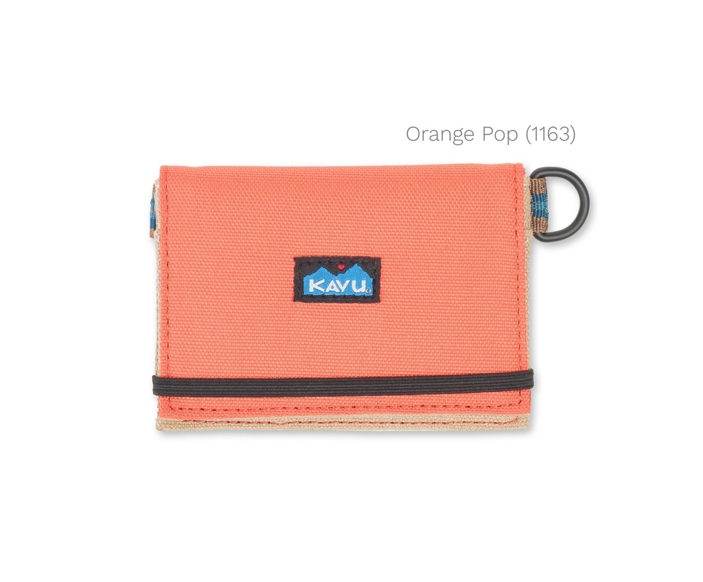 KAVU. Billings #9241 ( 1163 Orange pop )