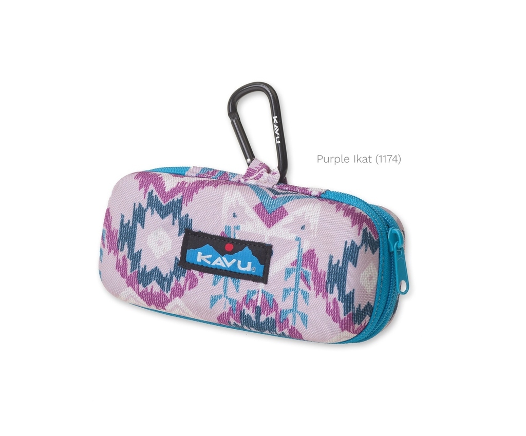 KAVU. Solar Flare #9124 ( 1174 Purple Ikat )