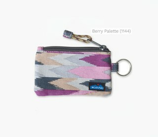 KAVU. Stirling #9206 ( 1144 Berry Palette )