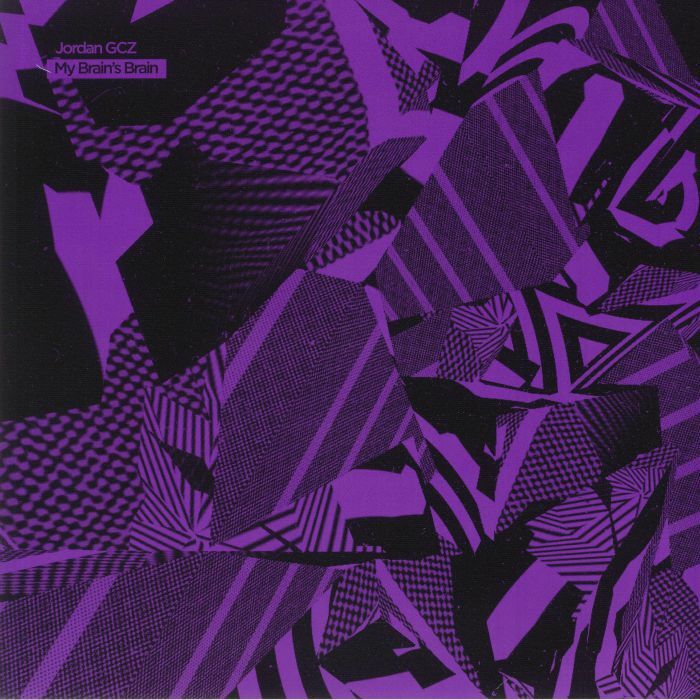 Jordan GCZ《My Brain's Brain》（2LP）