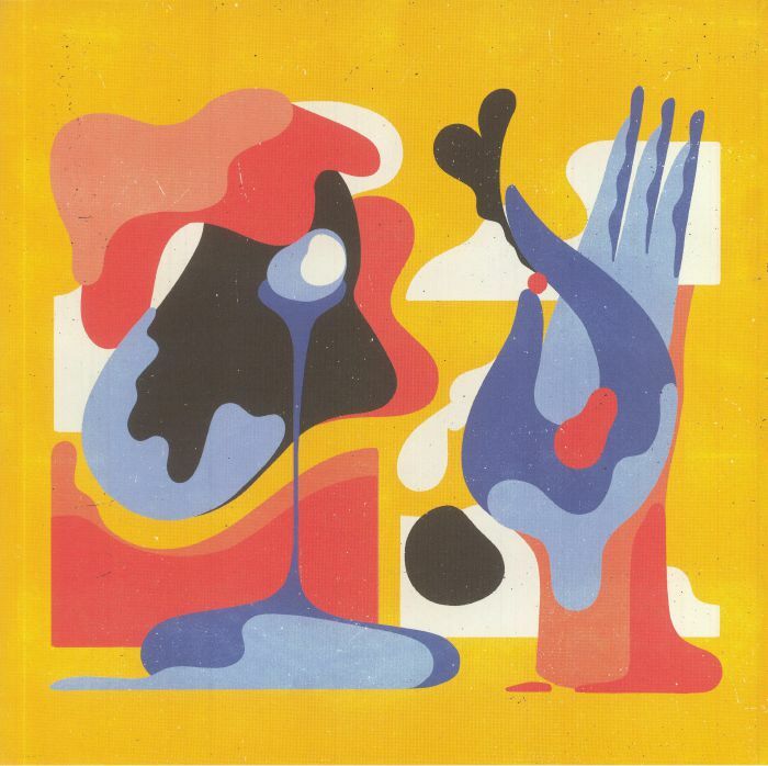 Golden Bug《Piscolabis》（LP）
