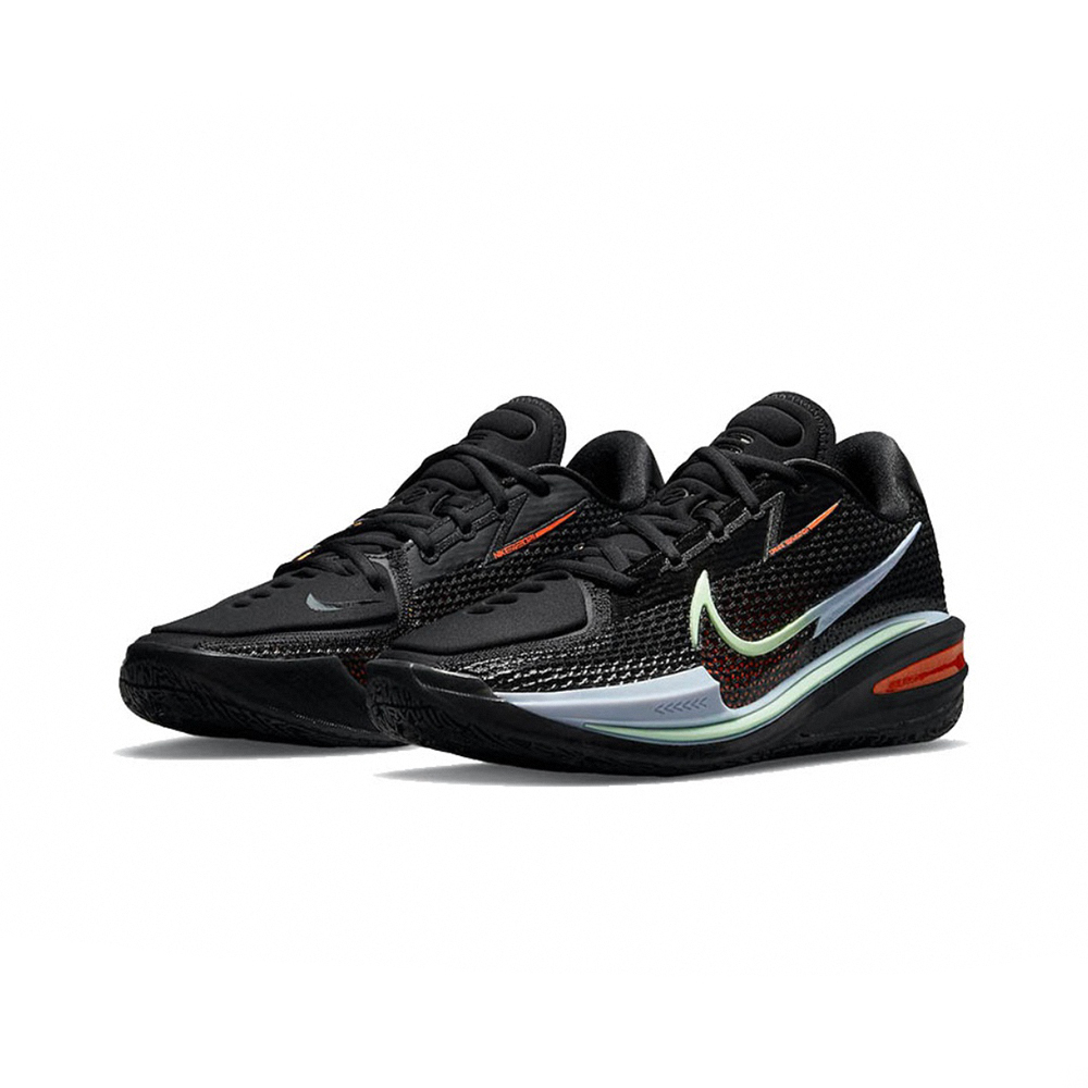 Nike Air Zoom G.T. Cut EP 黑橘 籃球鞋 CZ0176-001