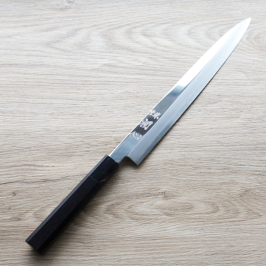 中川打刃物 初心 柳刃 270mm VG10