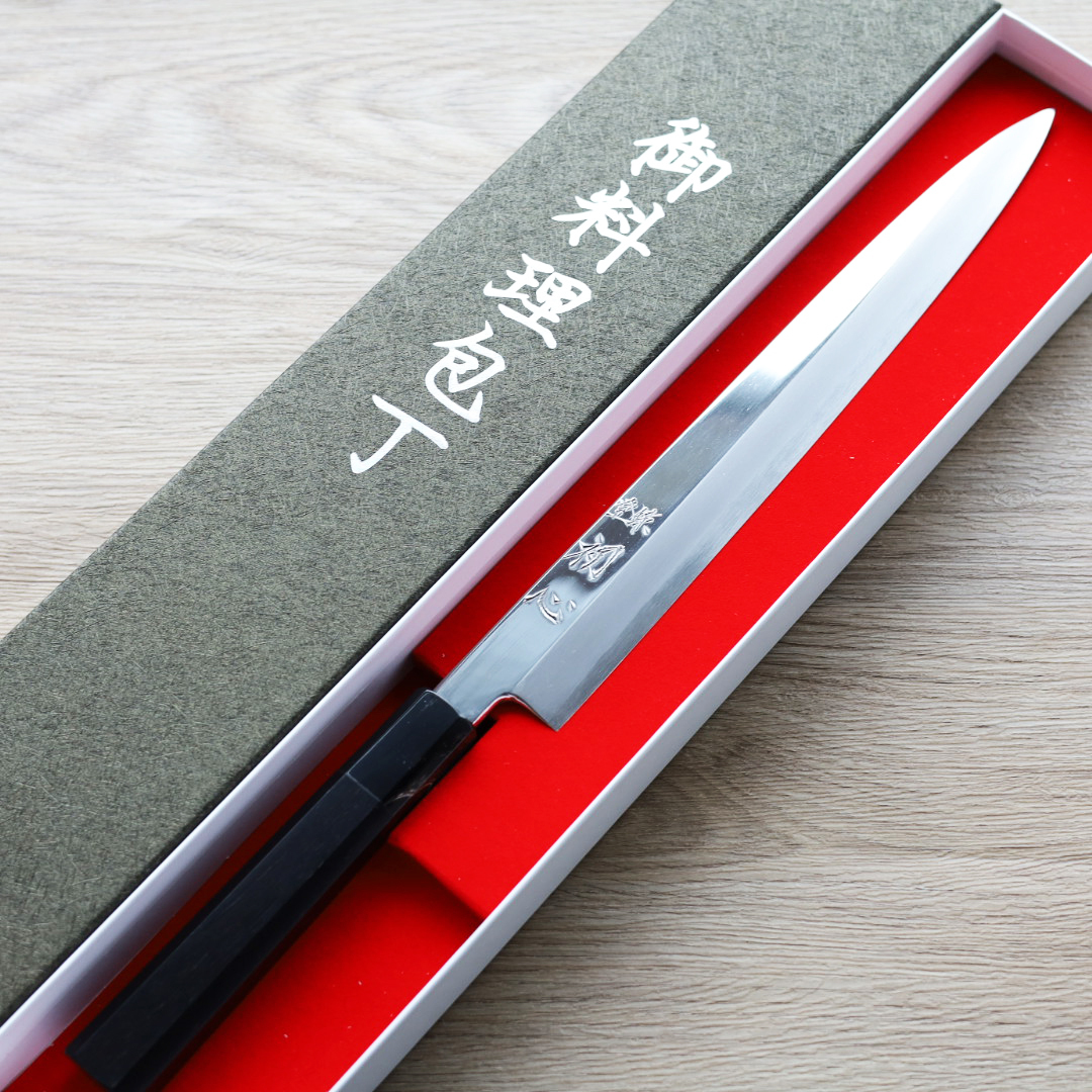 中川打刃物 初心 柳刃 270mm VG10