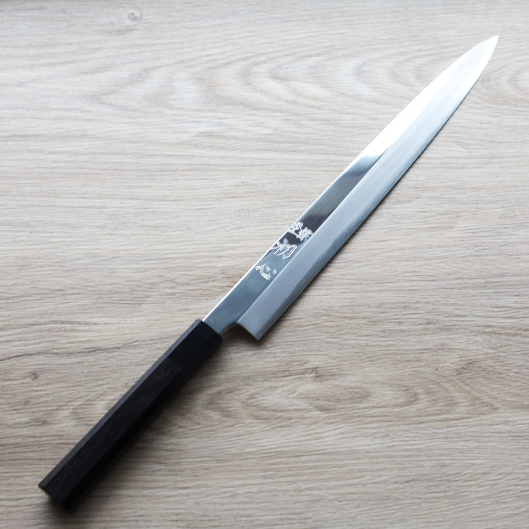 中川打刃物 初心 柳刃 300mm VG10