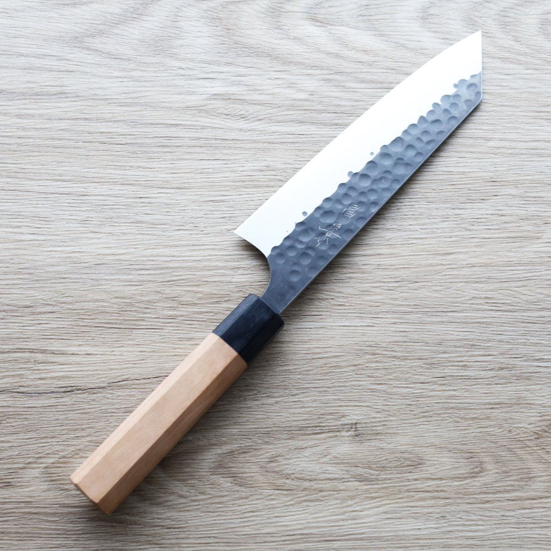 昌景 小石 文化刀 170mm 青紙超級鋼