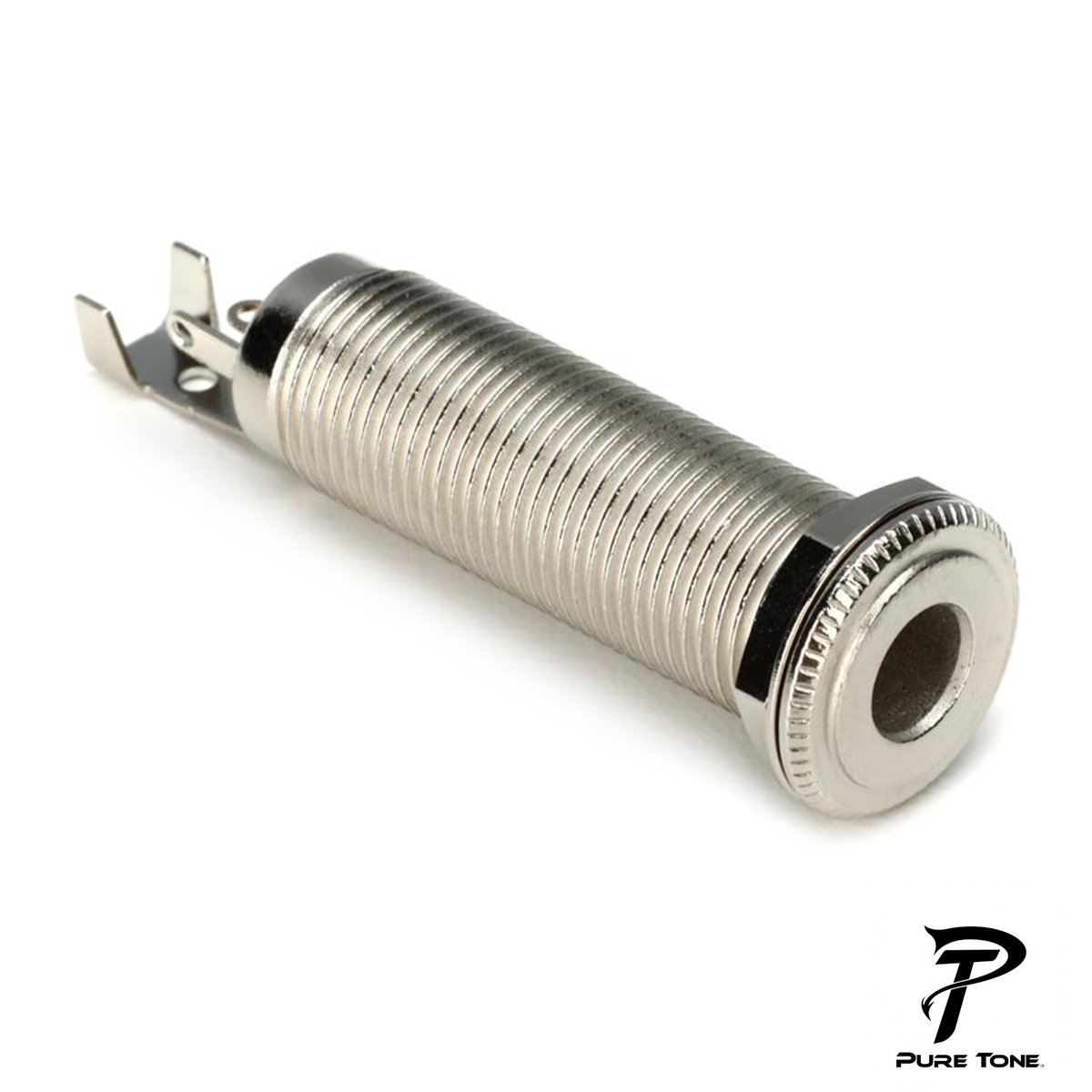 Pure tone Barrel Jack PTT5 電吉他/Bass 管狀導線孔