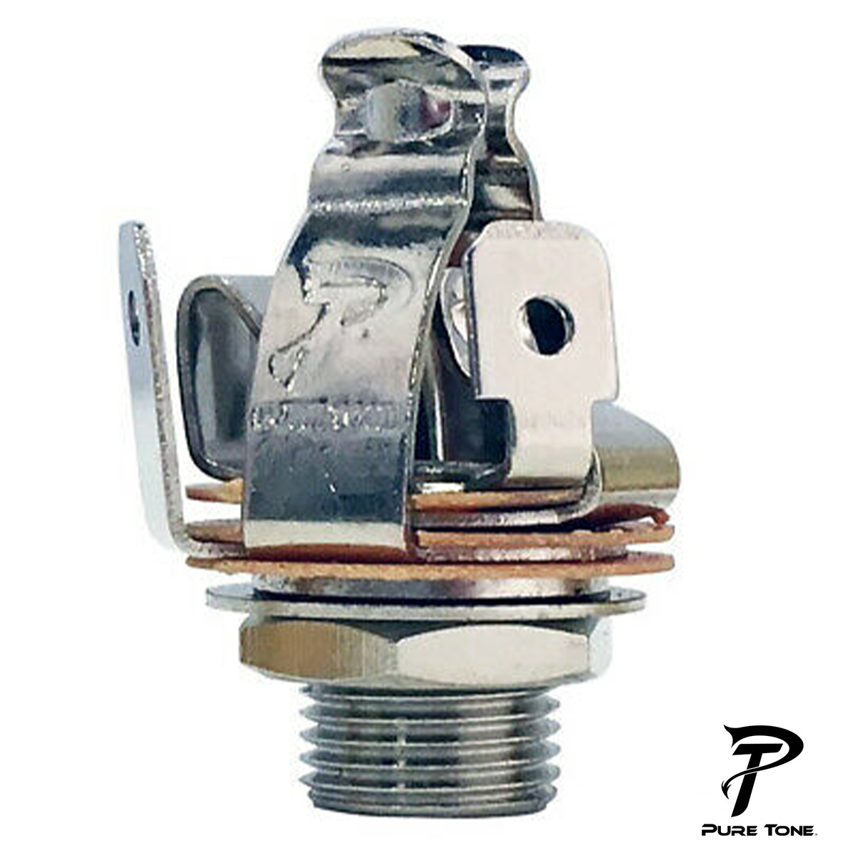 Pure Tone PTT2 電吉他/貝斯 Stereo 導線插孔 Jack