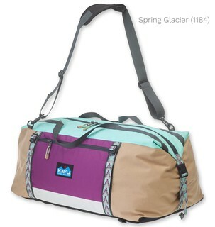 KAVU. Big Feller #9246 ( 1184 Spring Glacier )