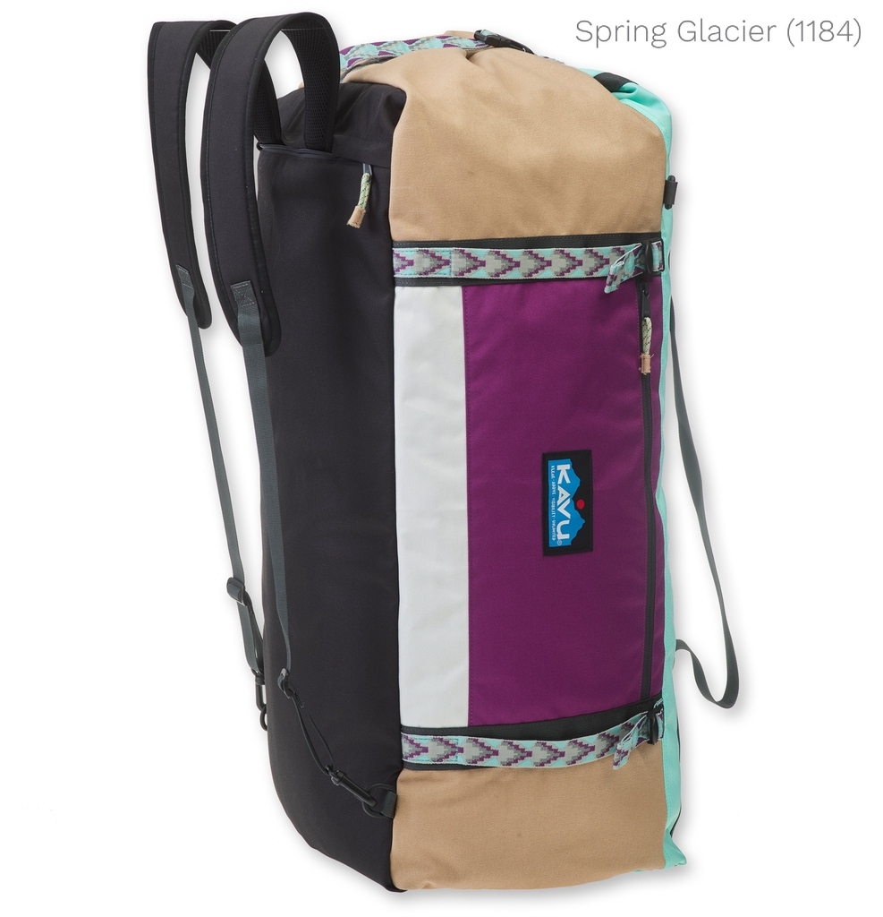 KAVU. Big Feller #9246 ( 1184 Spring Glacier )