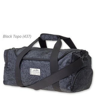 KAVU. JUMP START #9114 #Black Topo