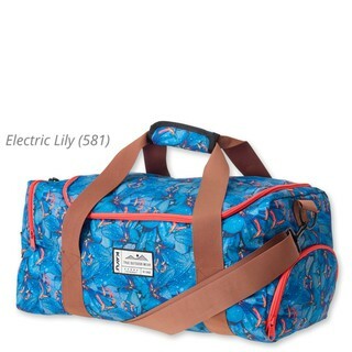 KAVU. JUMP START #9114 #Electric Lily