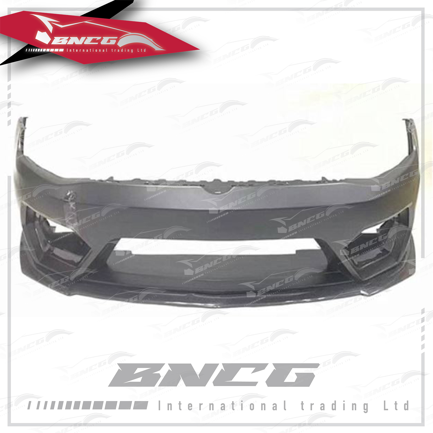 福斯 Volkswagen Golf 7 14-17年式 改裝 卡夢 碳纖維 外觀件 空力套件 前保險桿