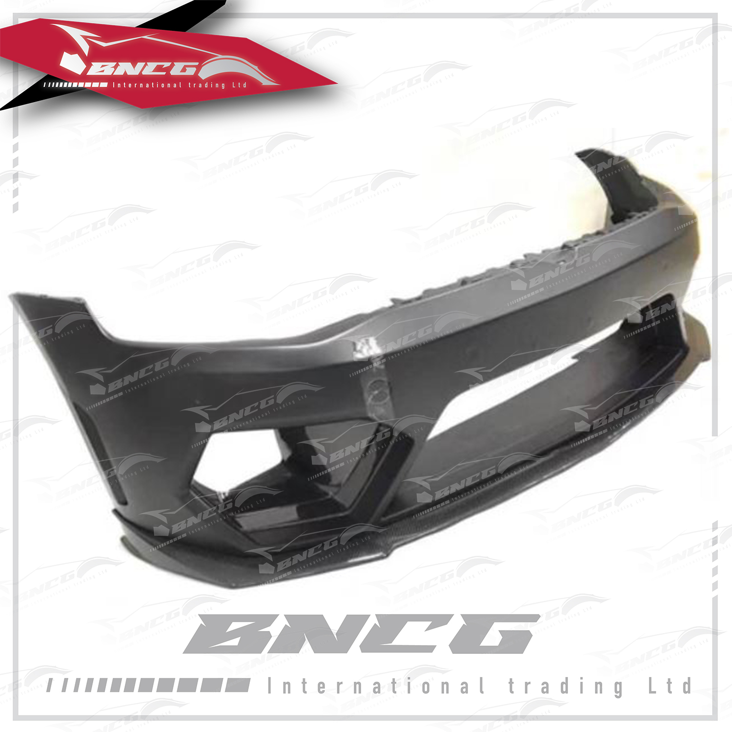 福斯 Volkswagen Golf 7 14-17年式 改裝 卡夢 碳纖維 外觀件 空力套件 前保險桿