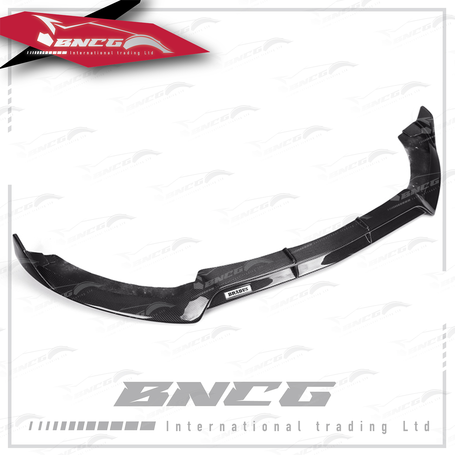 賓士 Benz C Class W205 改裝 卡夢 碳纖維 外觀件 空力套件 巴博斯 前下巴 前導流