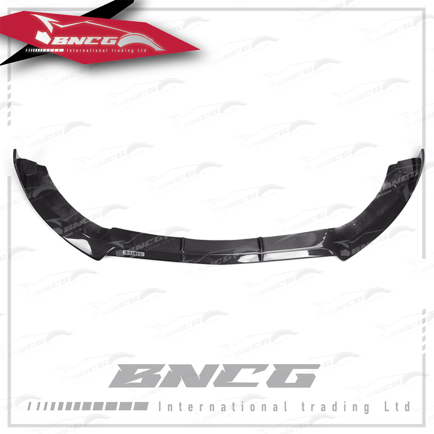 賓士 Benz C Class W205 改裝 卡夢 碳纖維 外觀件 空力套件 巴博斯 前下巴 前導流