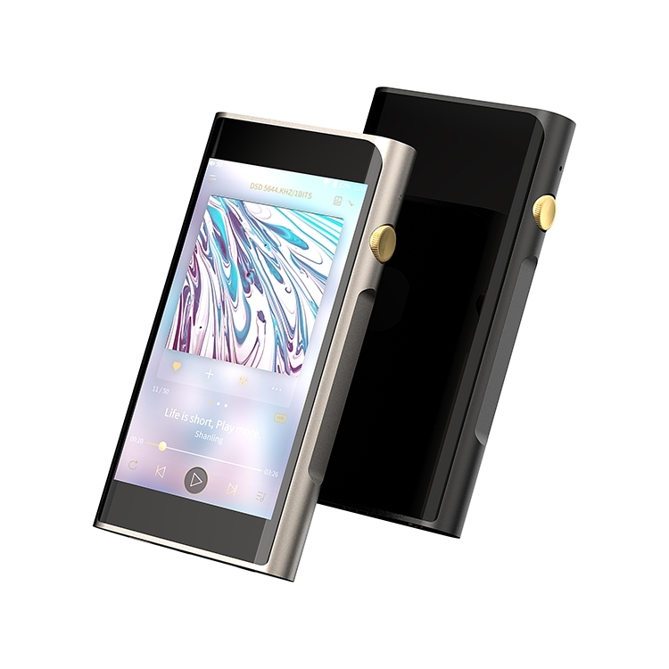 Shanling M6 Pro 21版無損音樂播放器