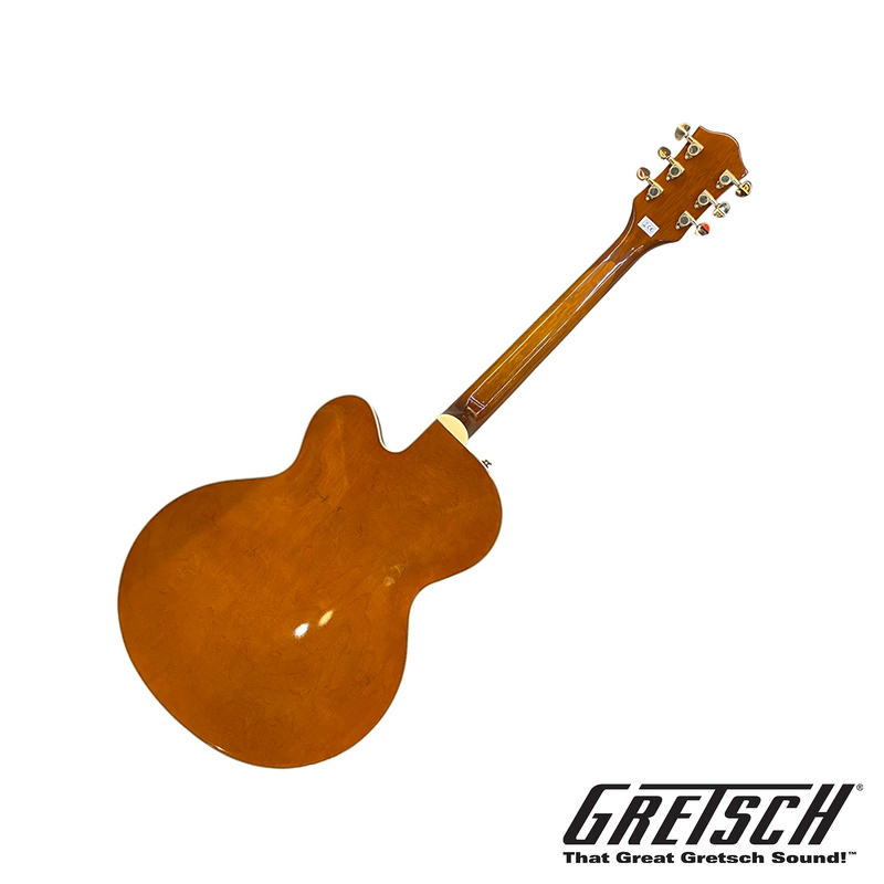 Gretsch G2410TG Streamliner 空心吉他 Bigsby搖座