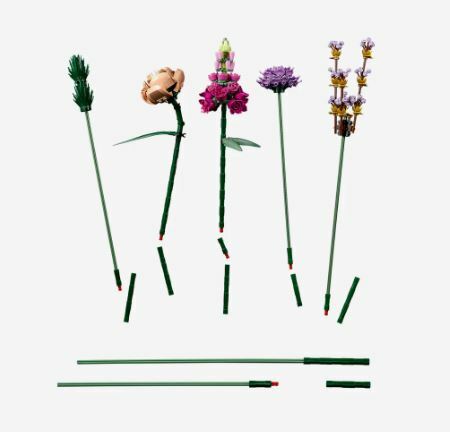 樂高 Lego Flower Bouquet 10280