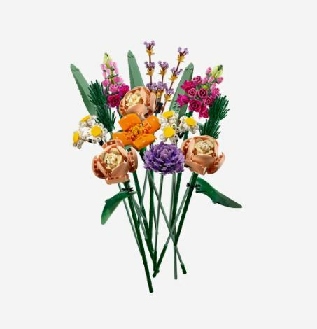 樂高 Lego Flower Bouquet 10280
