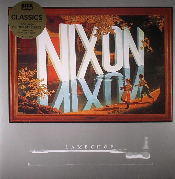 Lambchop《Nixon》（LP）
