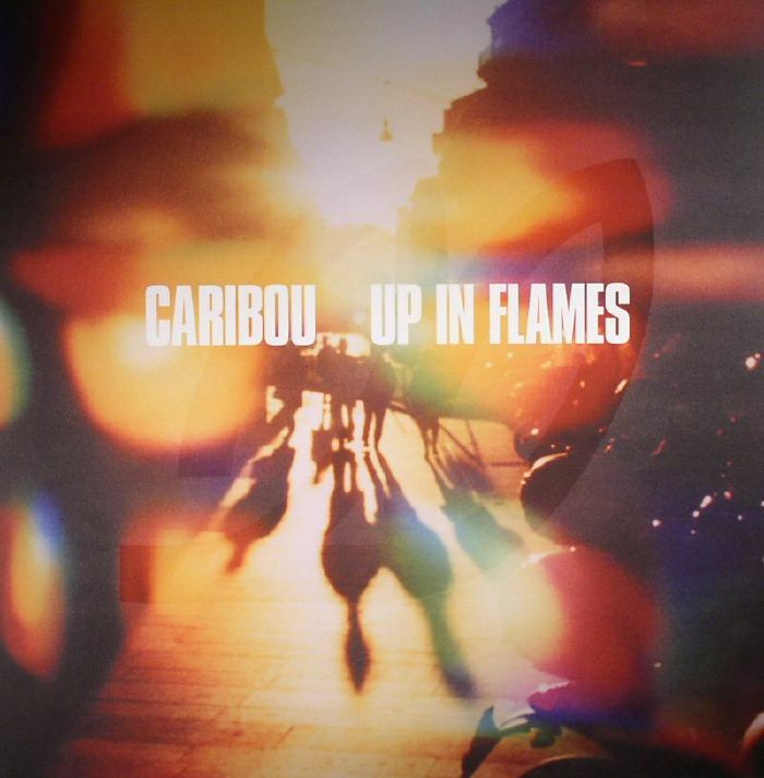 Caribou《Up In Flames》（限量LP + CD）