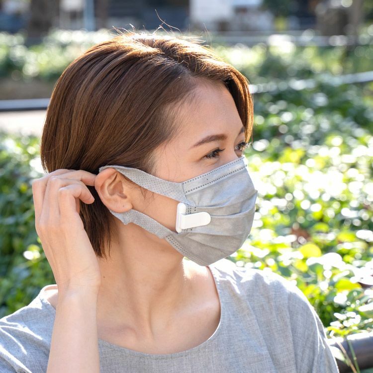 日本Prismate充電式迷你口罩風扇