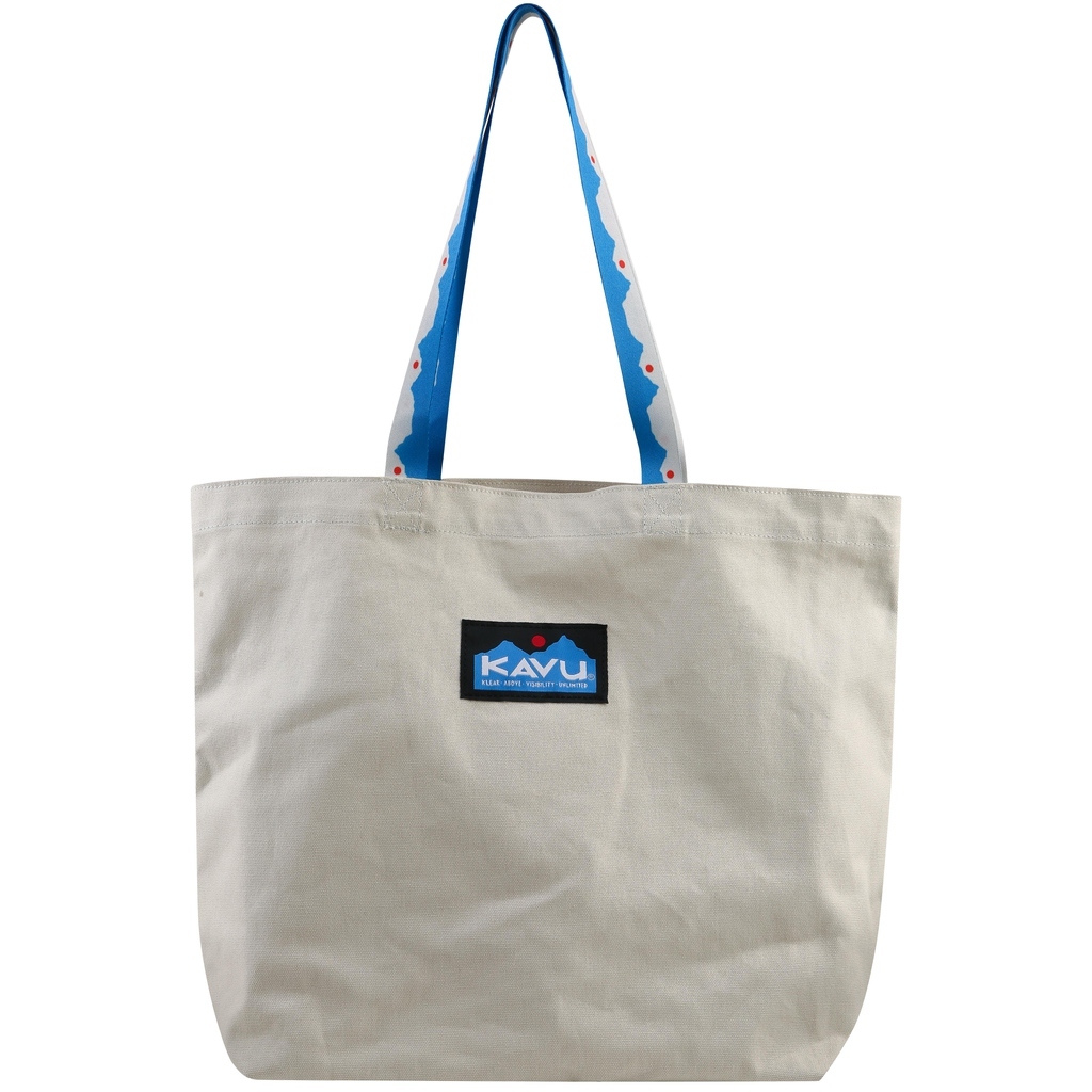 KAVU. Typical Tote #9373 ( 07 Natural )