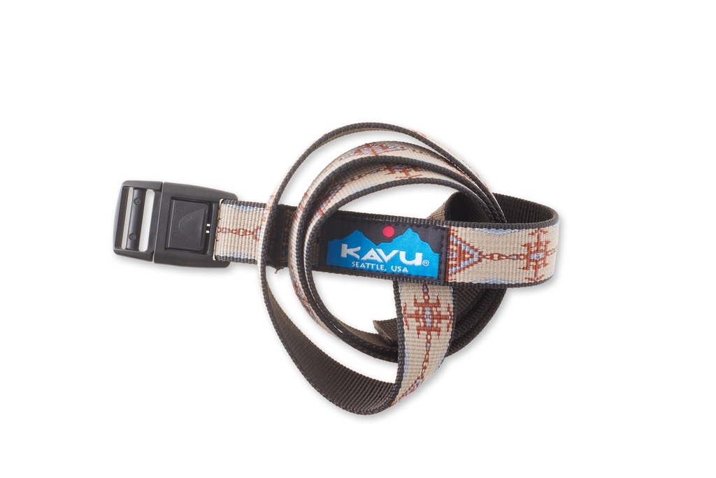 KAVU Burly Belt ( #424 Trading Post ) #美國製造