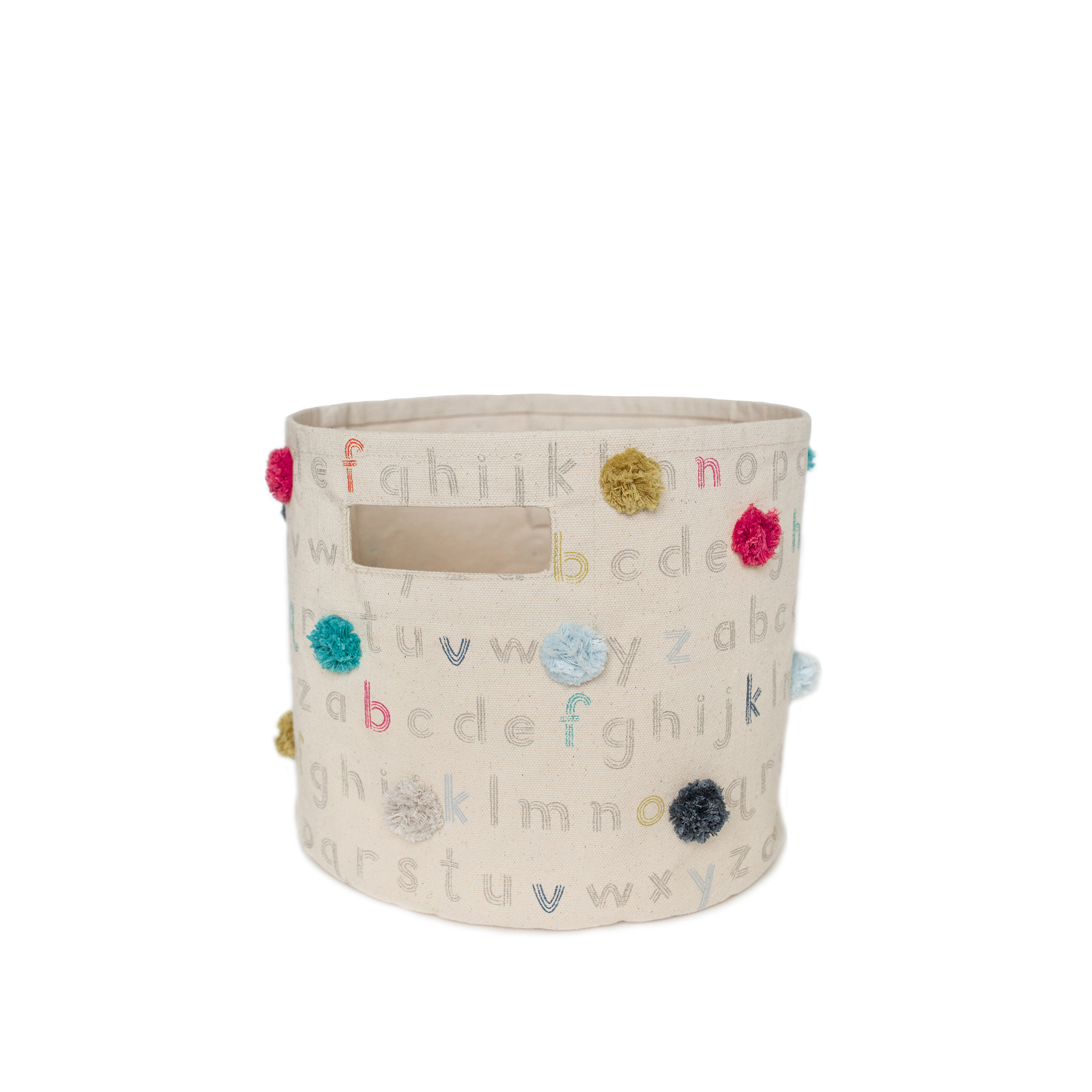 PEHR - Pom Pom Pint 收納籃（ABC）