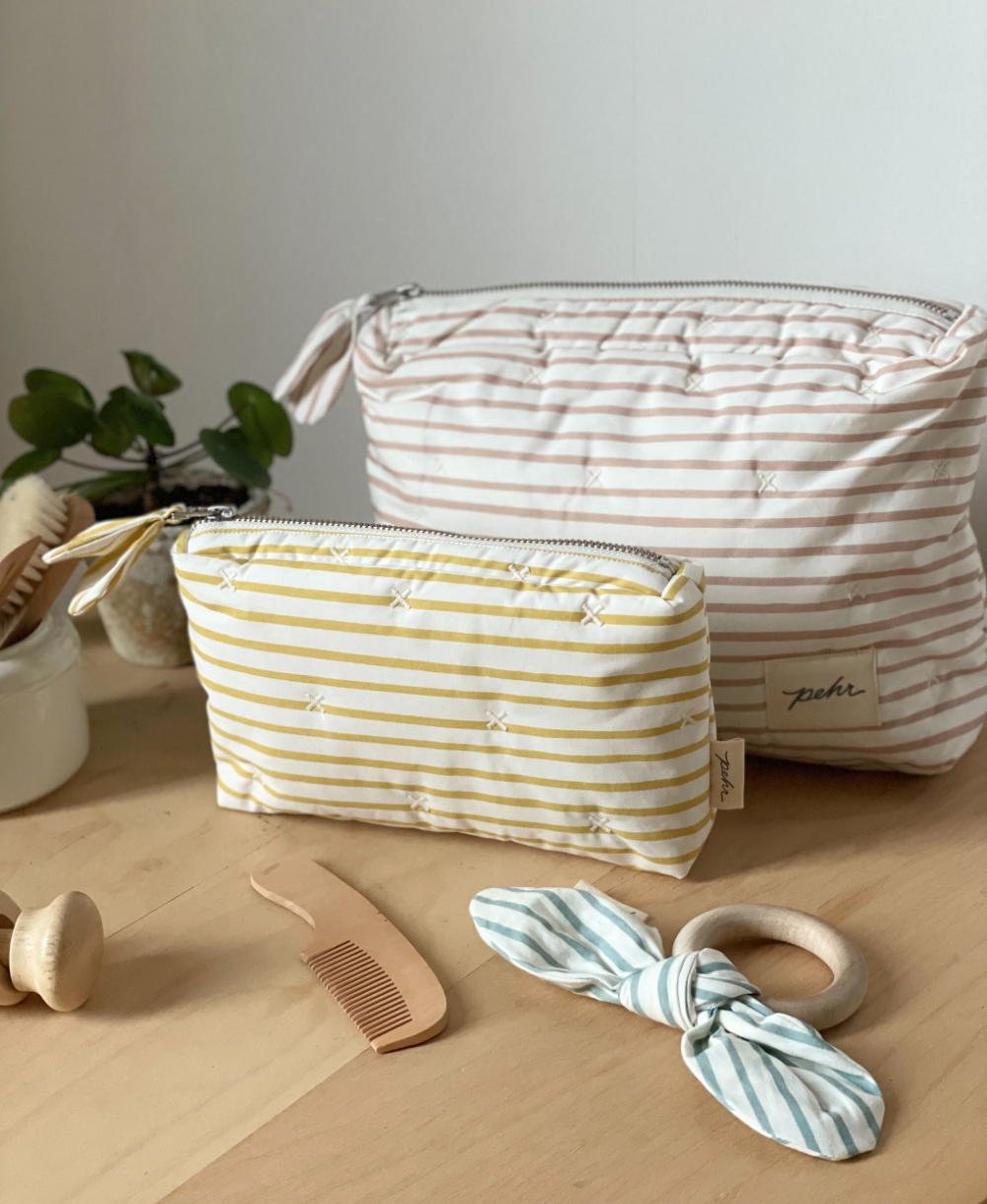 PEHR - 寶寶外出用品收納袋 Mini（Pebble）