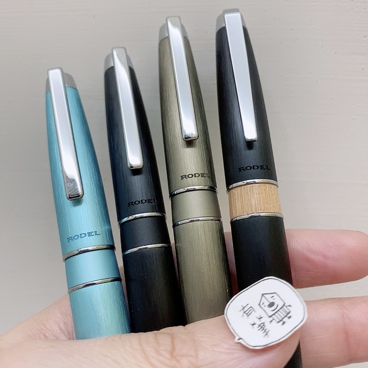 戰神鋼筆｜臺灣 RODEL