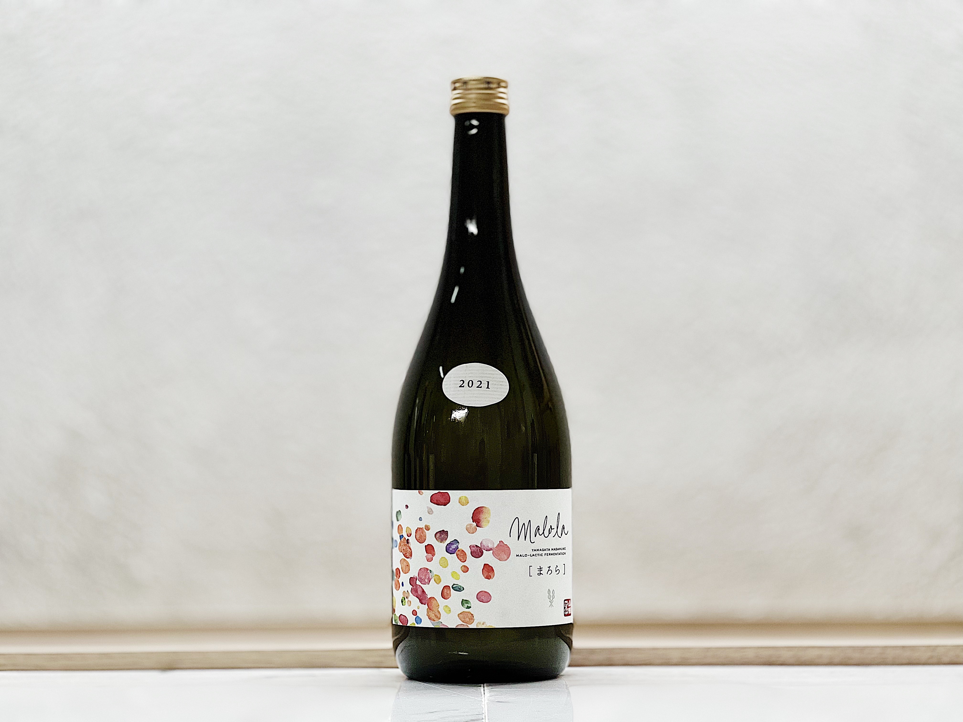 水户部酒造 山形正宗 まろら 2021