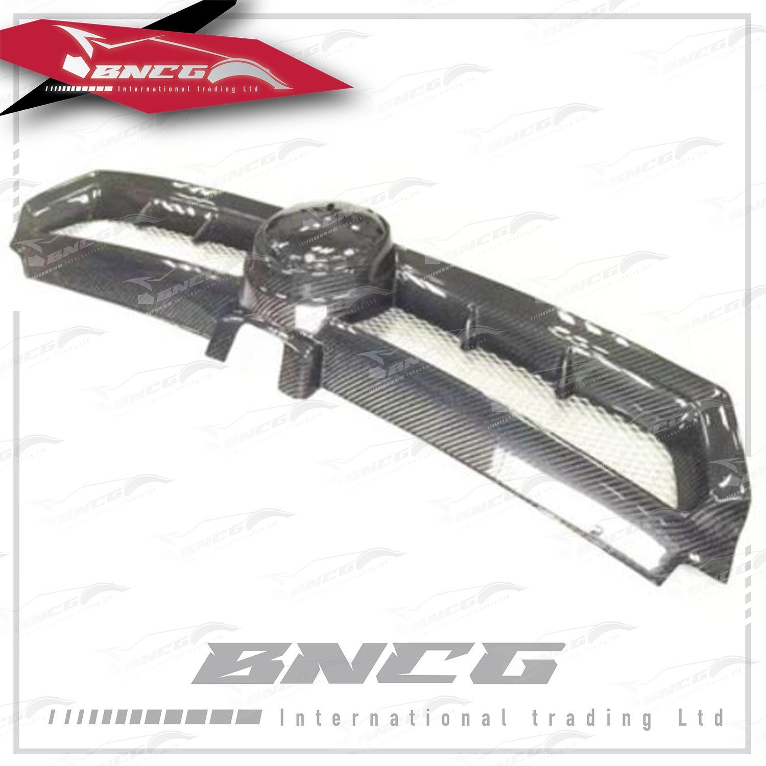 福斯 Volkswagen Golf 7 14-17年式 改裝 卡夢 碳纖維 外觀件 空力套件 水箱罩