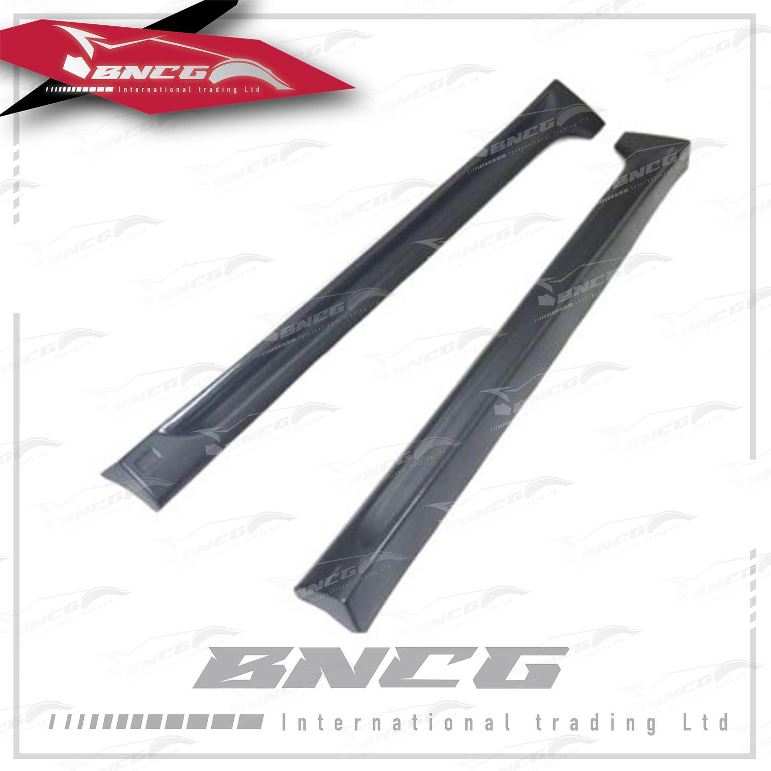 福斯 Volkswagen Golf 6 10-13年式 改裝 卡夢 碳纖維 外觀件 REVOZPORT款 側裙 側定風翼