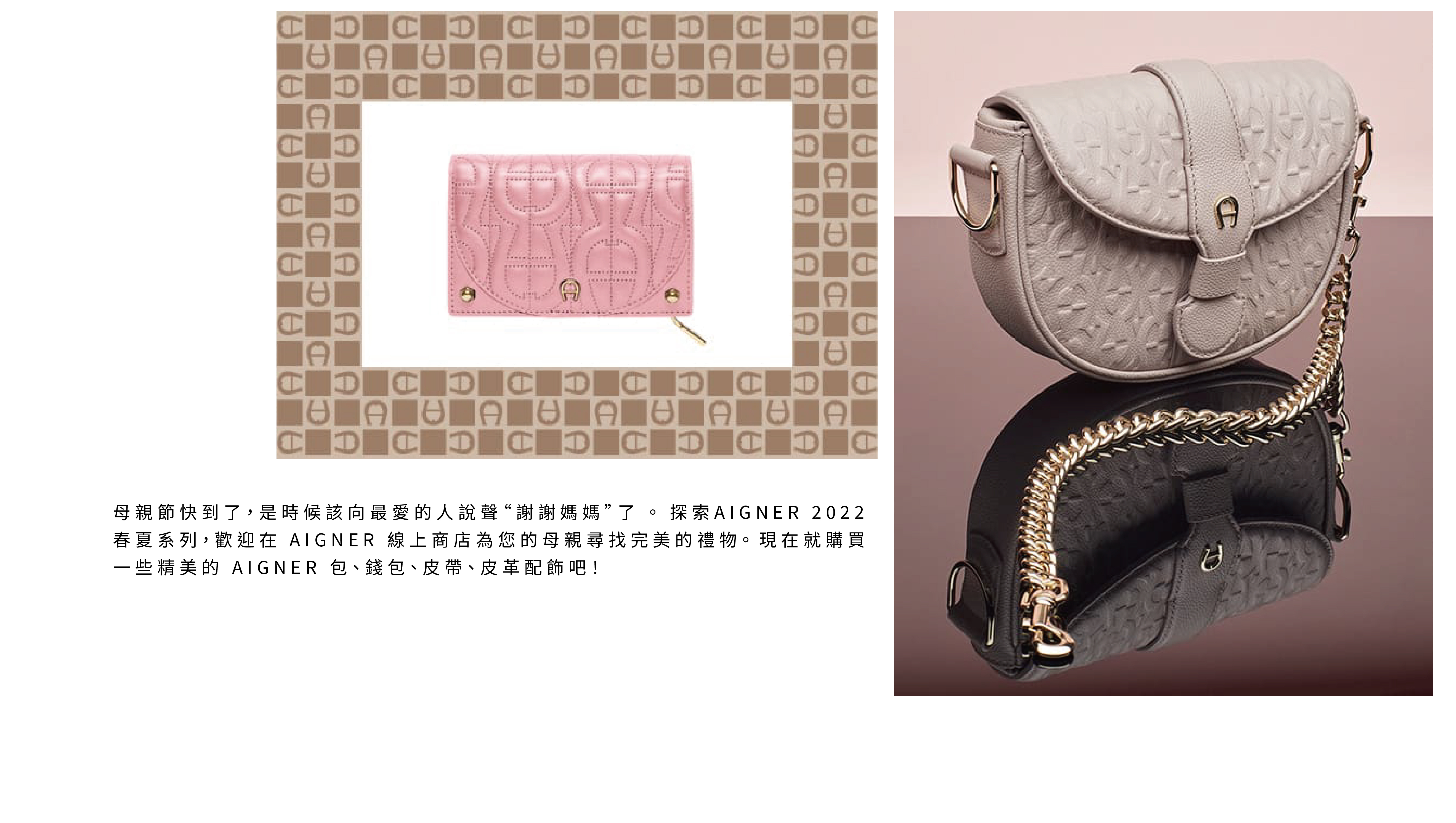 aigner-DIADORA-WALLET-LOGO