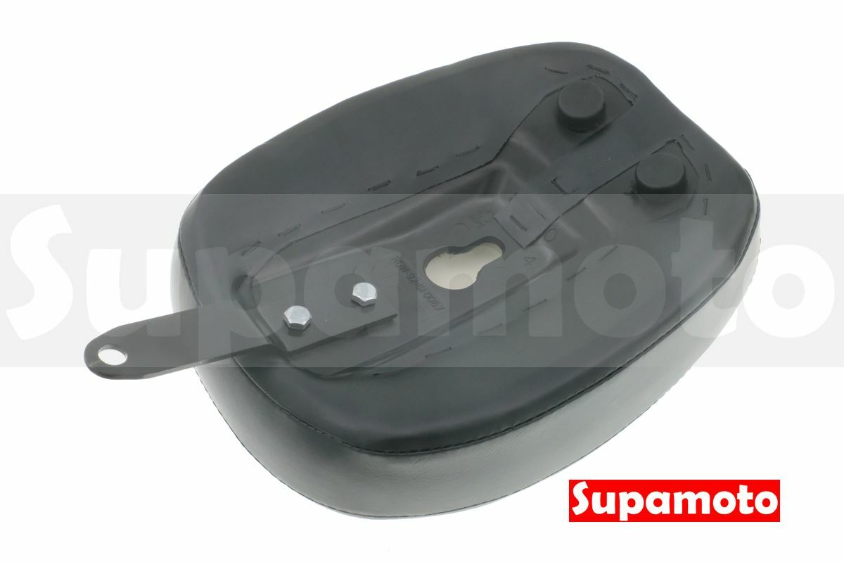 -Supamoto- 哈雷 48 後座 改裝 通用 座墊 後座墊 坐墊 48 883 72 Sportster