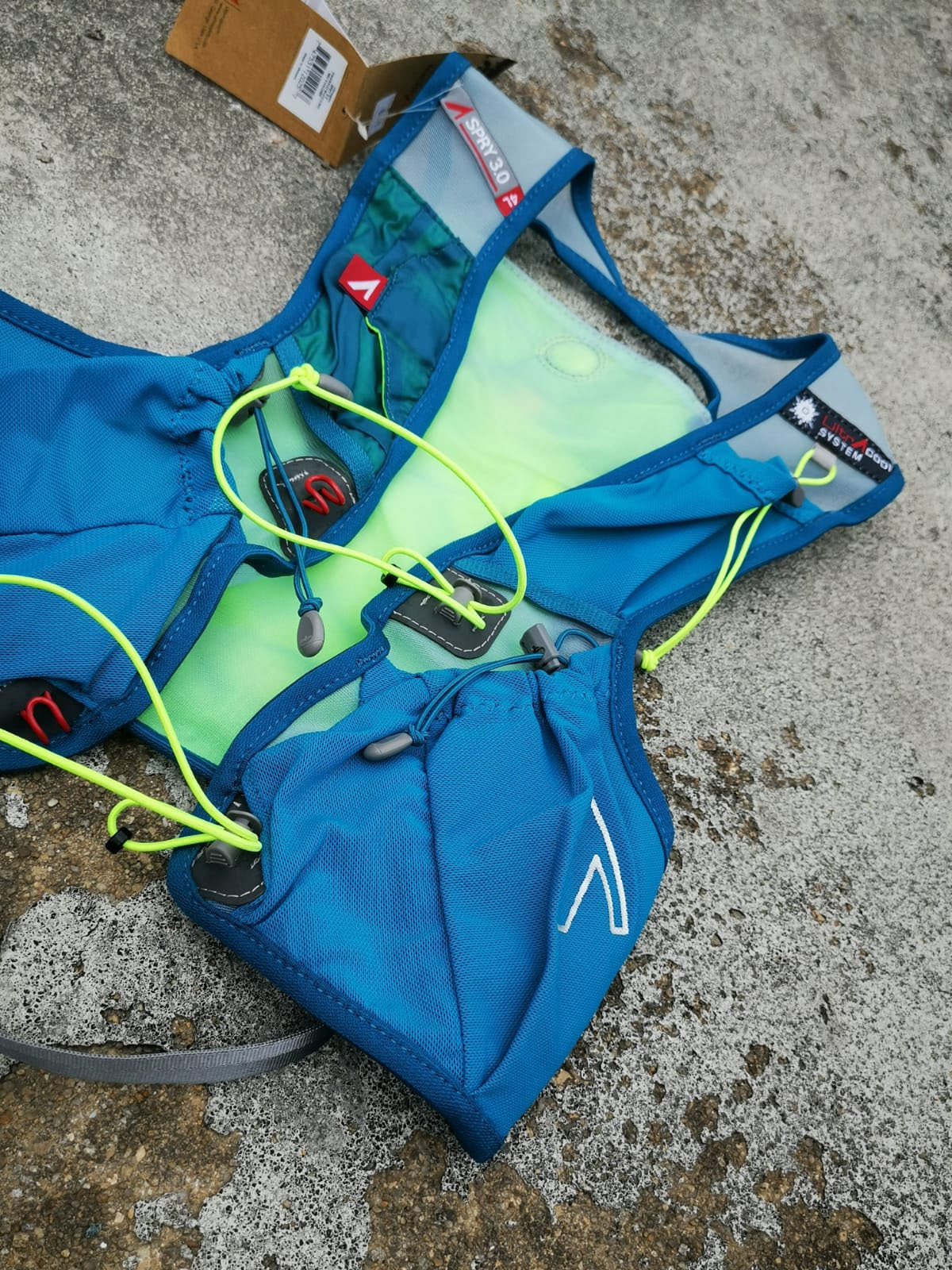 UltraSPIRE SPRY 3.0 (one size)