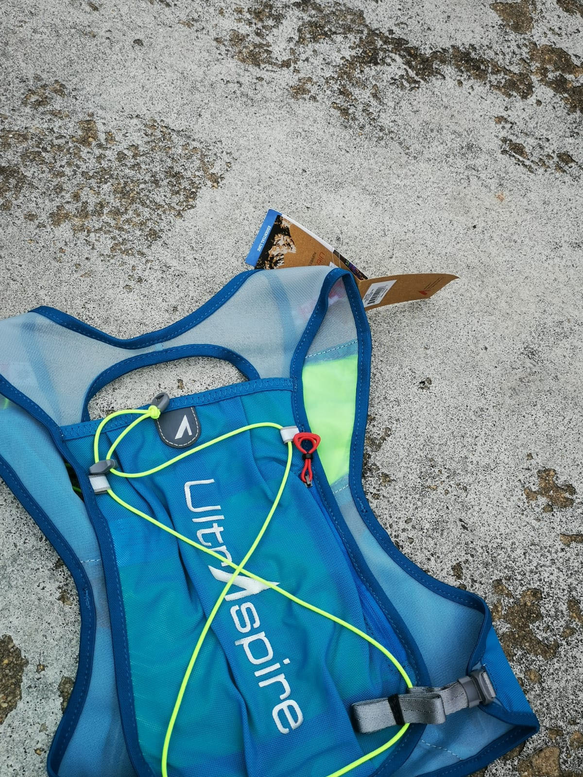 UltraSPIRE SPRY 3.0 (one size)