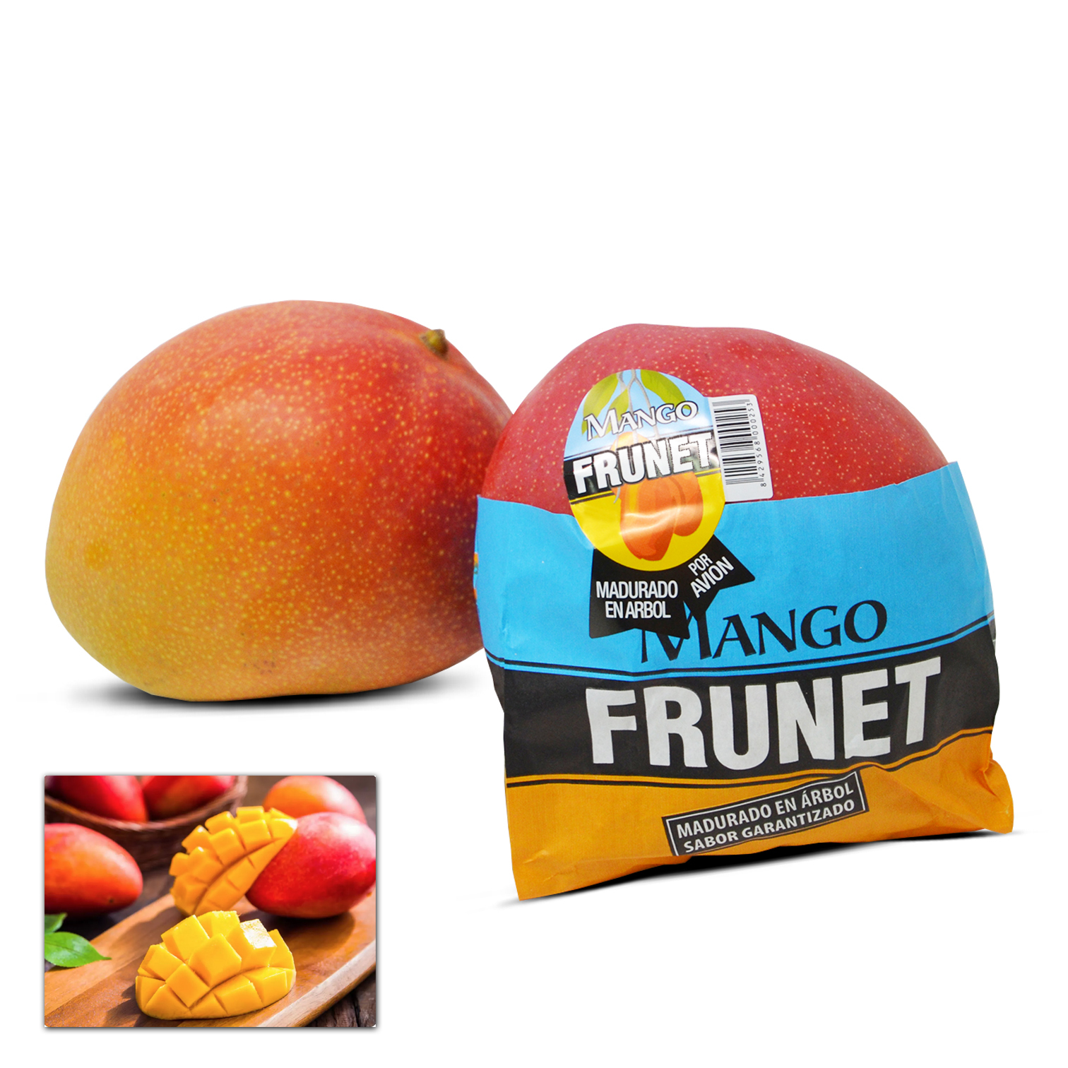 Frunet 太陽之子芒果 [1個|大裝]