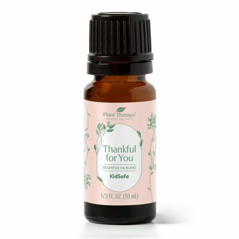 THANKFUL FOR YOU 精油 10ML | PLANT THERAPY