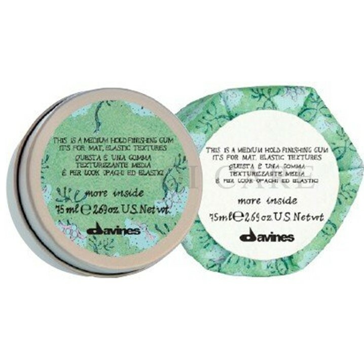 達芬尼斯 深層護理 強力定型髮泥(啞光造型)