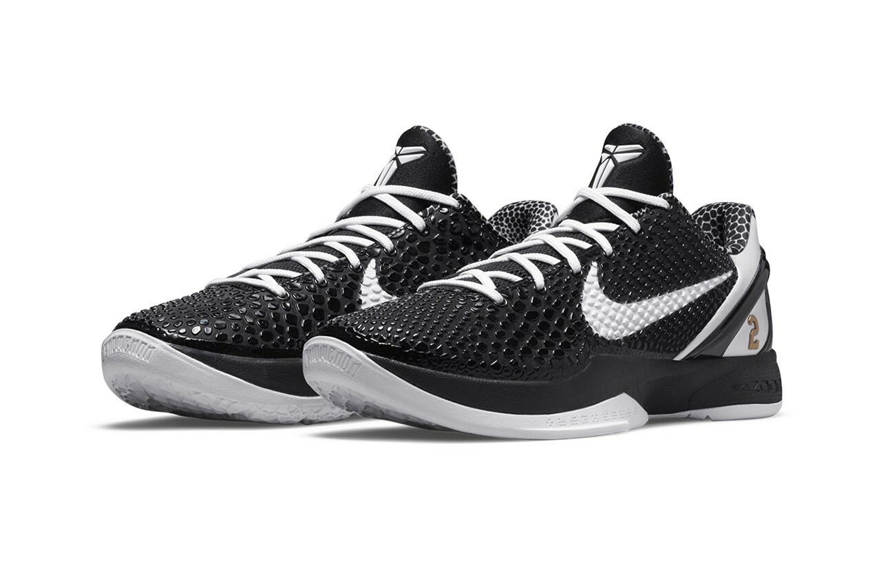 Kobe 6 sale black mamba