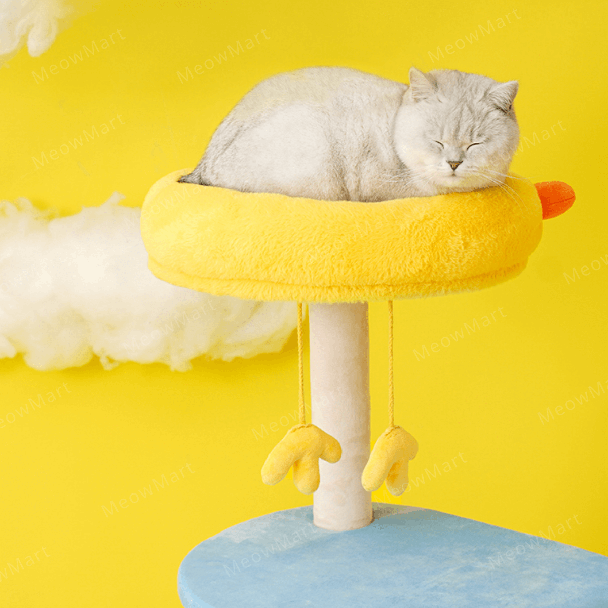 zeze 農場貓爬架