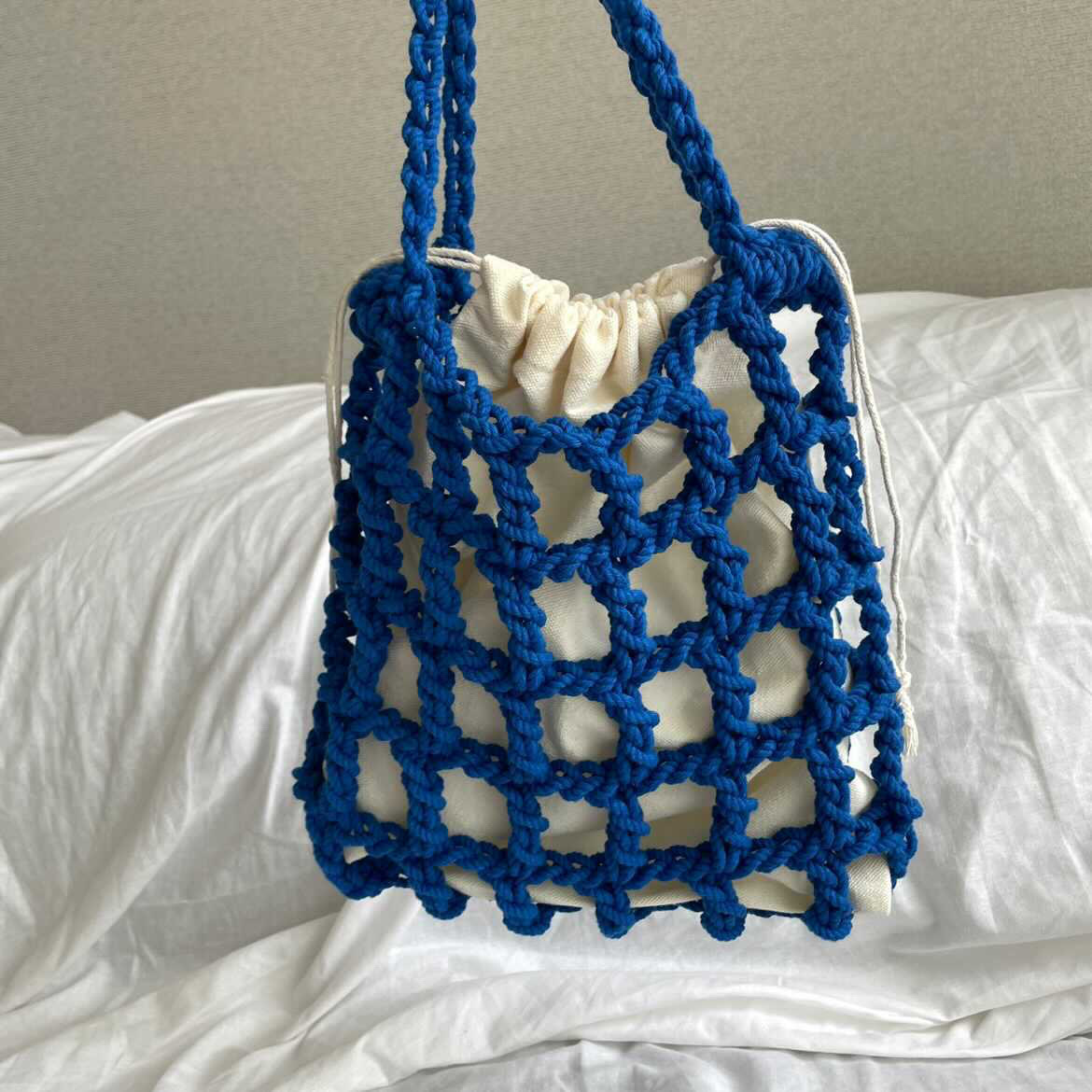 Sea bag ( + inner poutch)
