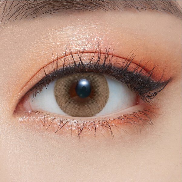 O-LENS Russian Smoky 1 Day (Brown/Gray/Olive) 日拋隱形眼鏡 每盒10片