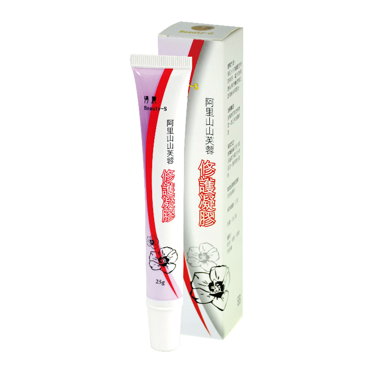 阿里山山芺蓉修護凝膠