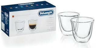 De'Longhi 雙層保溫 Espresso 杯 DLSC310