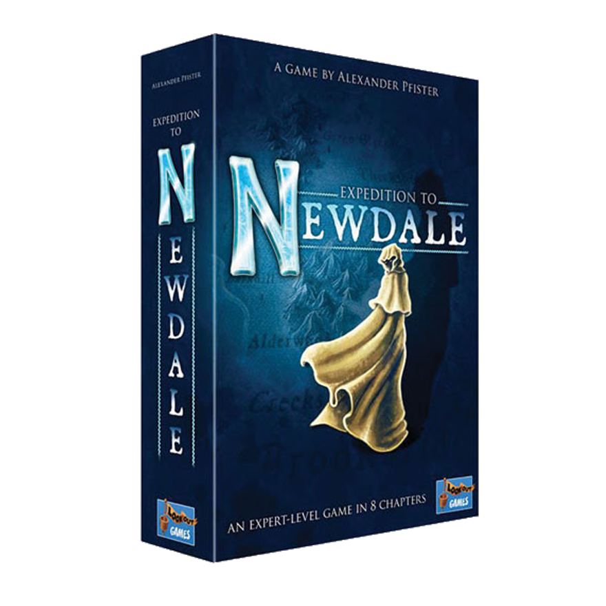 遠征紐戴爾(英文版)