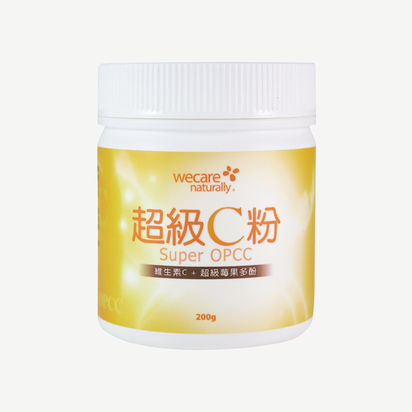 超級C粉(莓果風味)